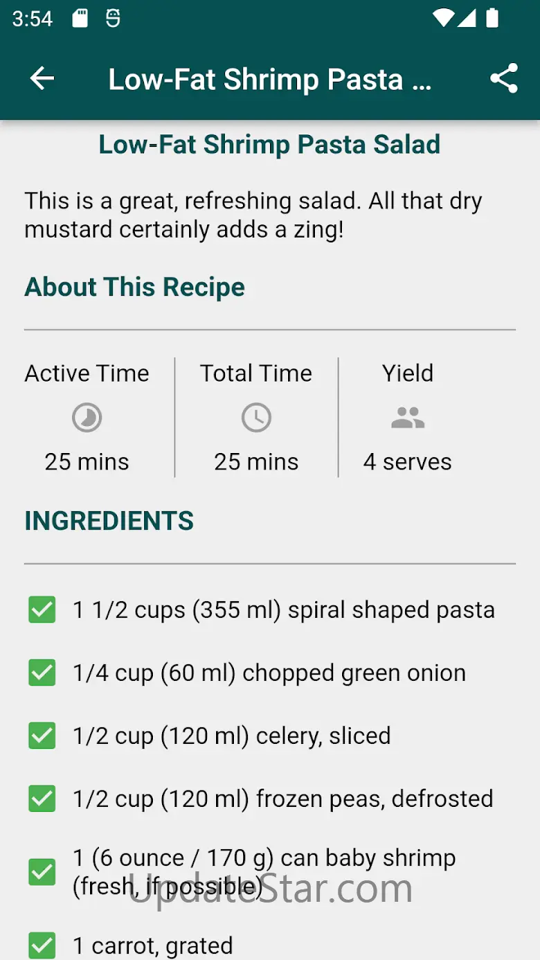 Quick and Easy Recipes 3.5