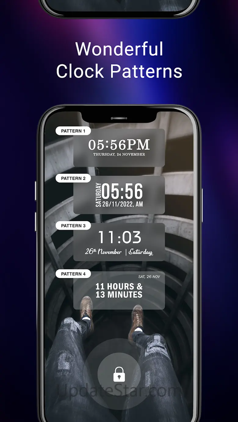 Face PassCode Lock Screen 1.9