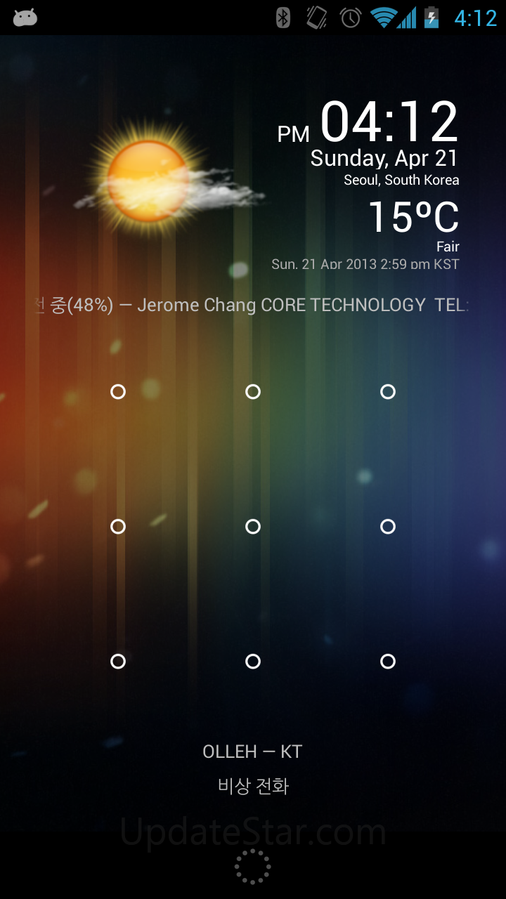 Weather Clock Widget 2.23