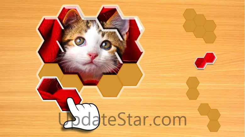 Jigsaw Puzzles Hexa 2.8.6