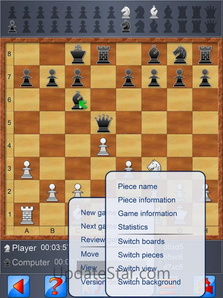 Chess V+ - board game of kings 5.25.83