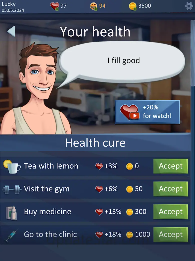 Hit The Bank: Life Simulator 1.8.7