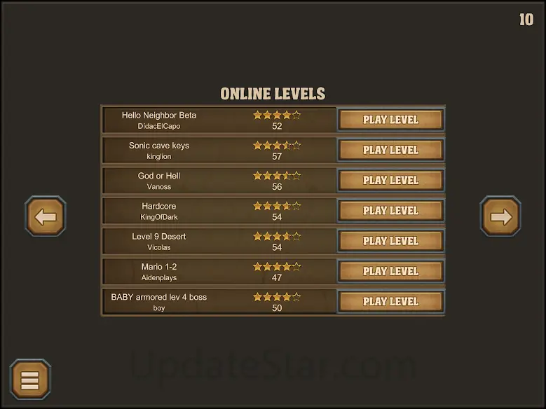 Epic Game Maker: Create a game 2.16