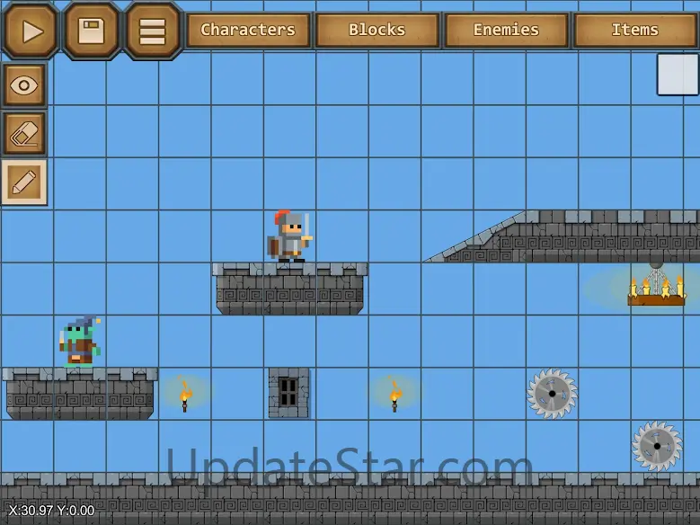 Epic Game Maker: Create a game 2.16