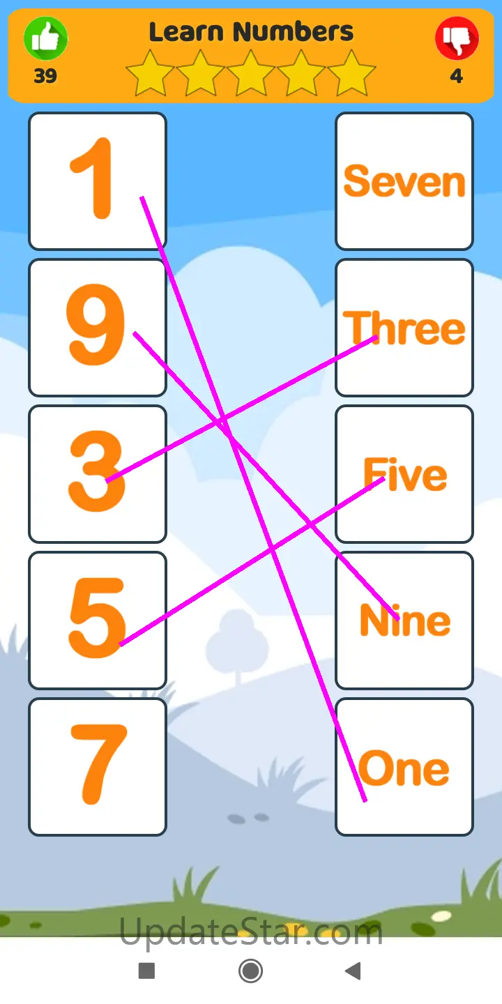 Matching Game For Kids 1.0.12
