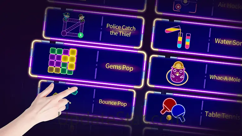 Tic Tac Toe Games: OX 3.1101