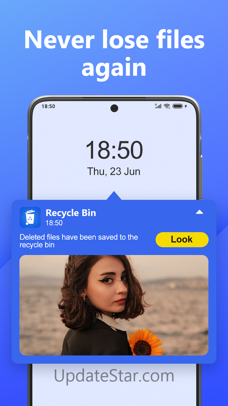 Recycle Bin: Restore Lost Data 1.3.2