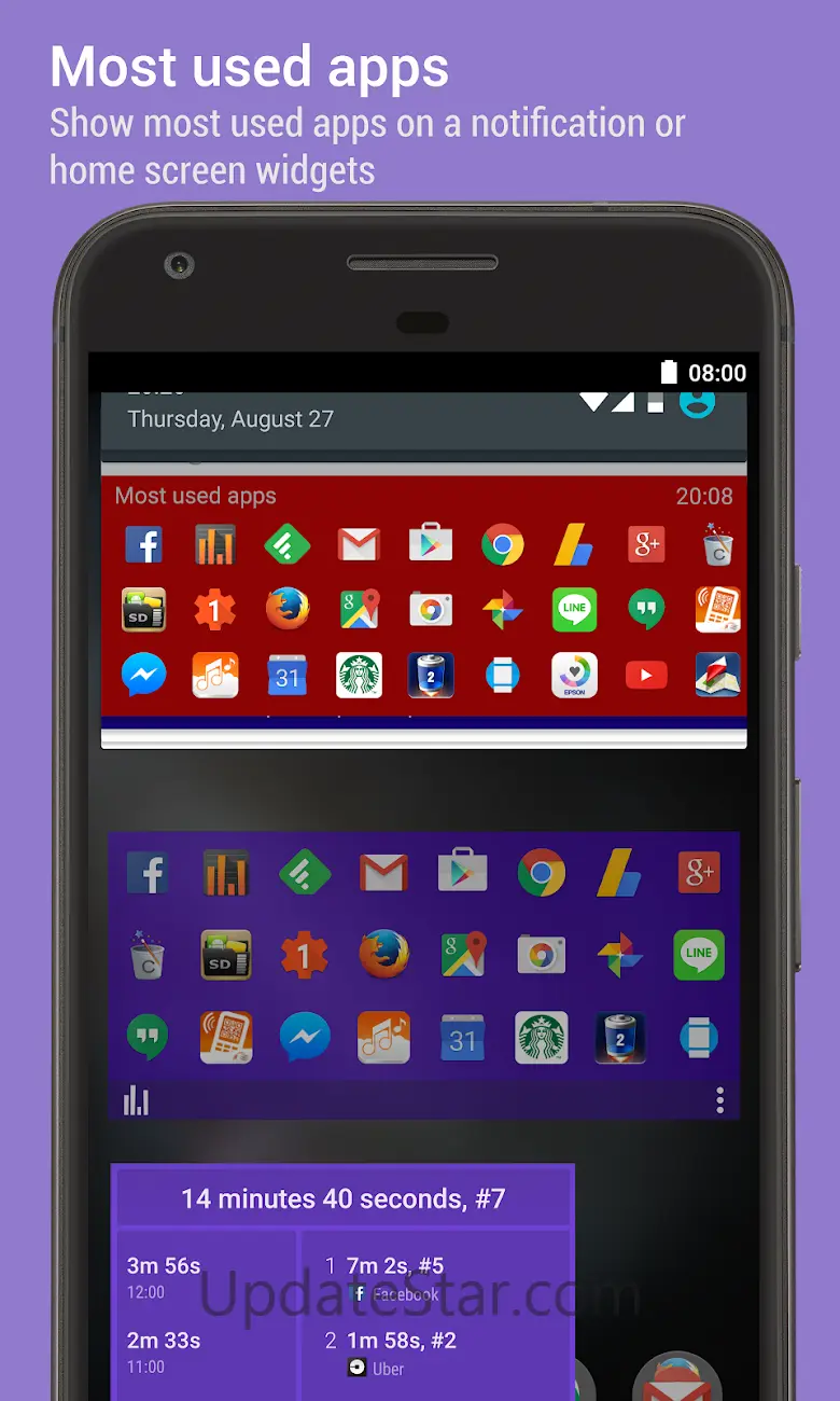 App Usage - Manage/Track Usage 5.85