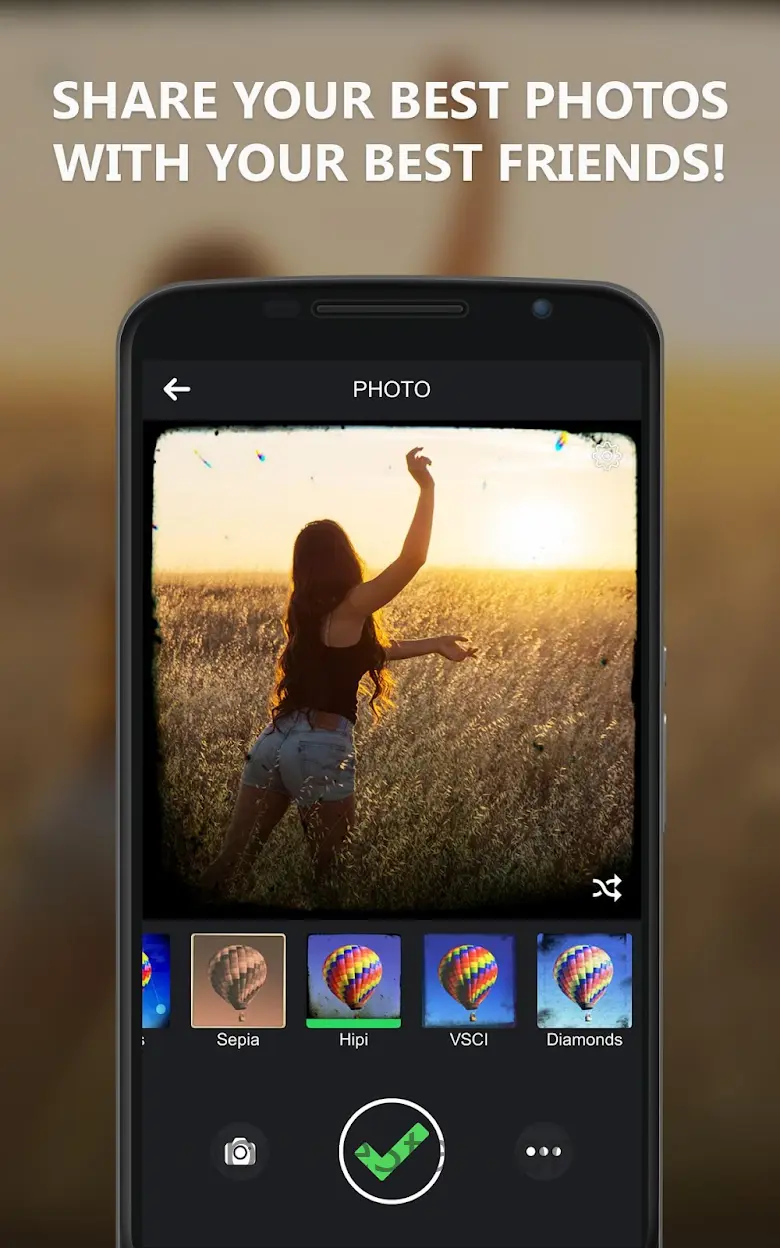 Camera Effects & Photo Filters 3.1