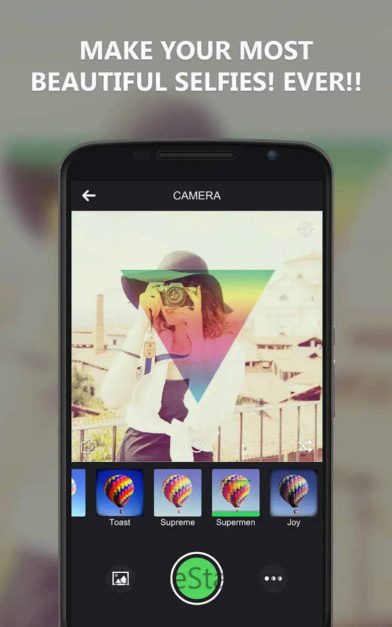 Camera Effects & Photo Filters 3.1