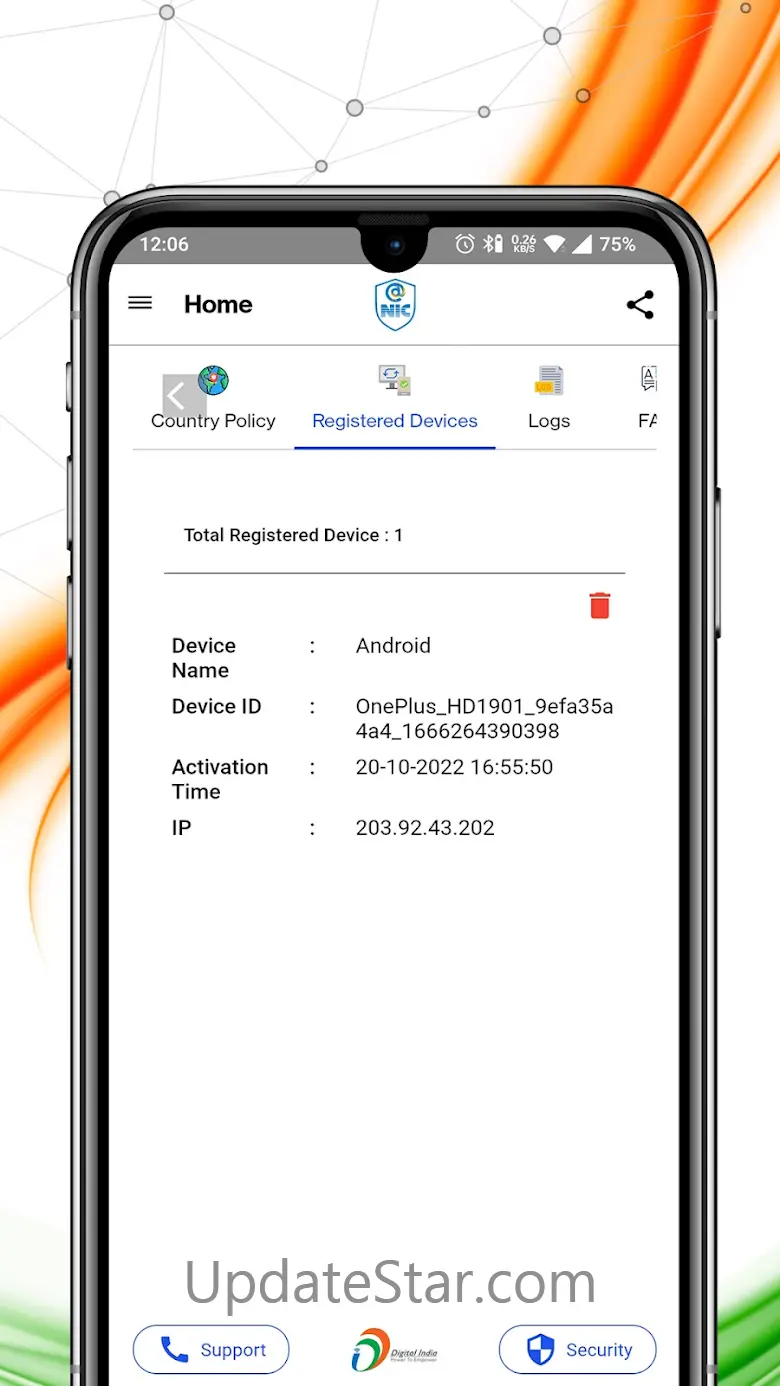 Kavach Authentication 4.6.8