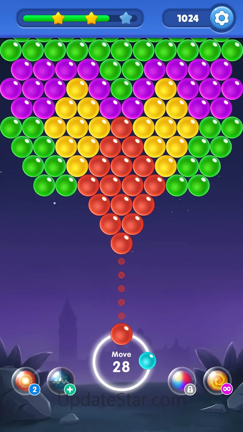 Bubble Pop King - Pop for fun 1.2.3