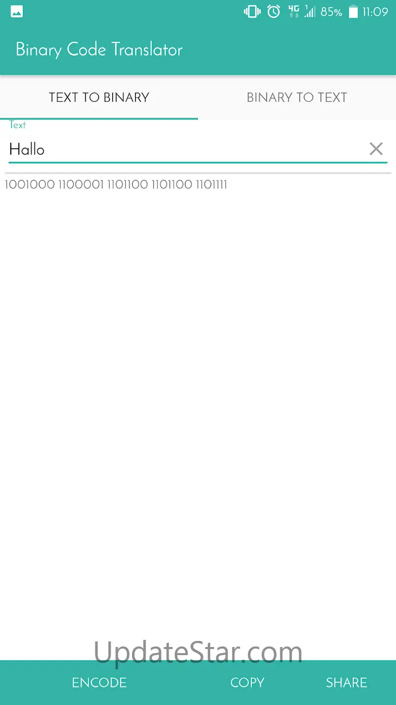 Binary Code Translator 2.1.0
