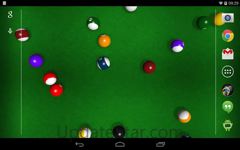 KF Billiards Free Wallpaper 1.0