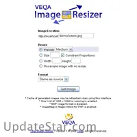 Veqa Image Resizer 1.5