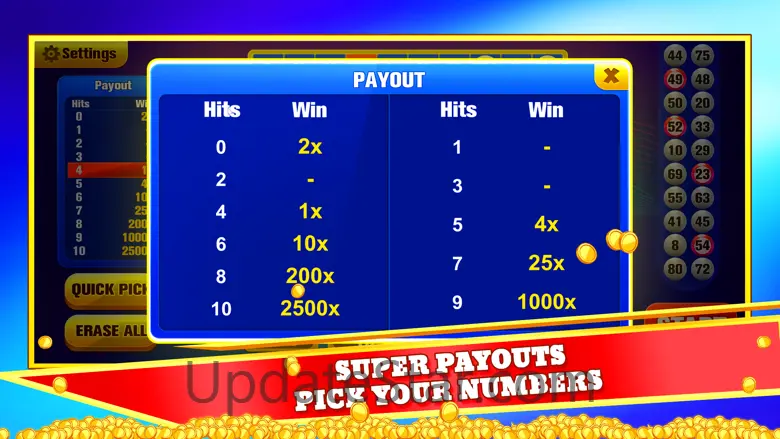 Keno Games Club 7.0