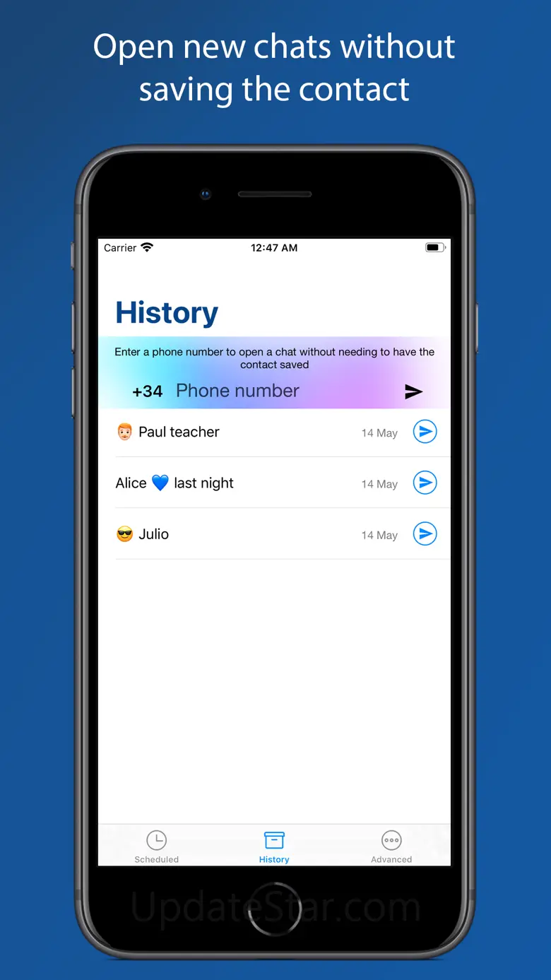 Complement app 1.6.0