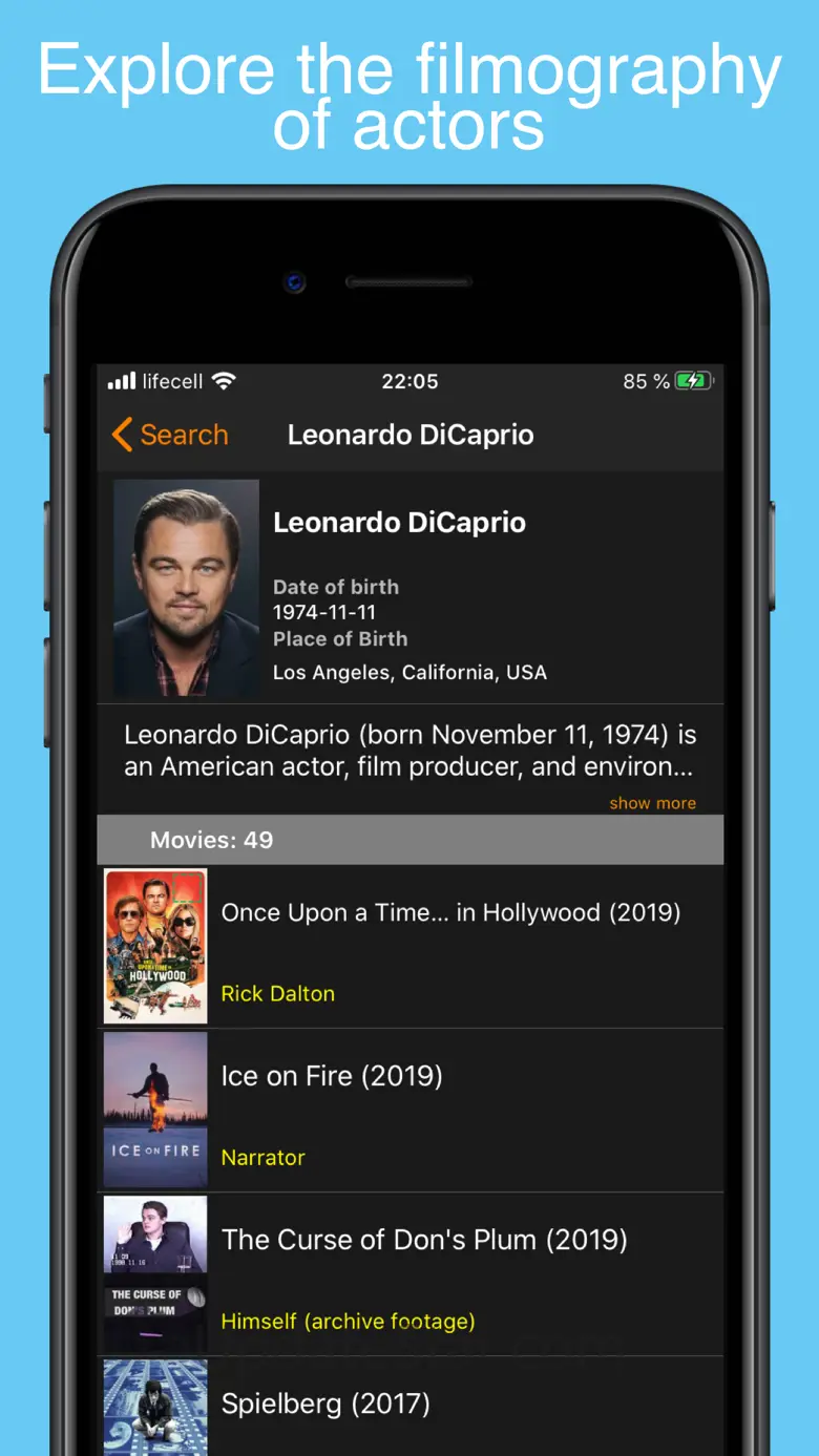 My Movies & TV Shows Watchlist 1.9.97
