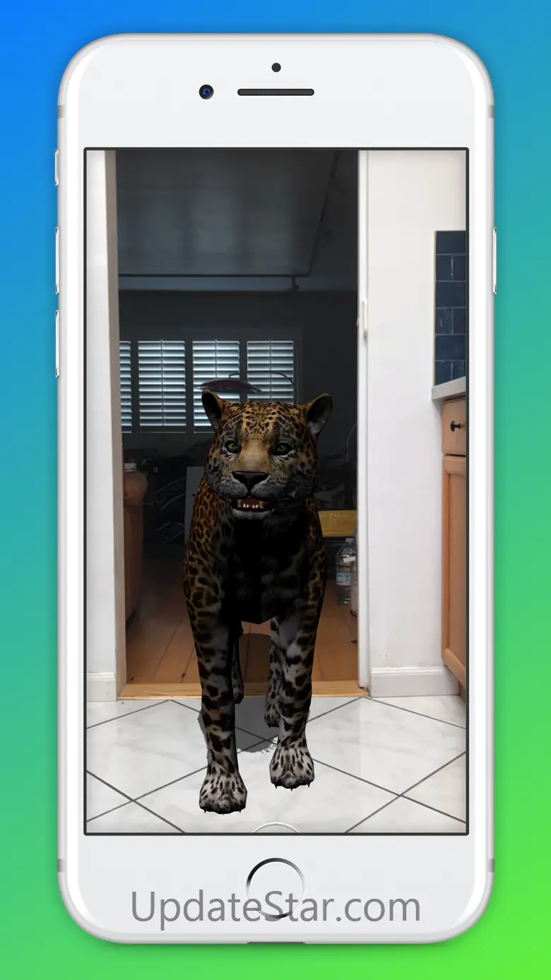 Animal Safari AR - 3D Learning 2.8