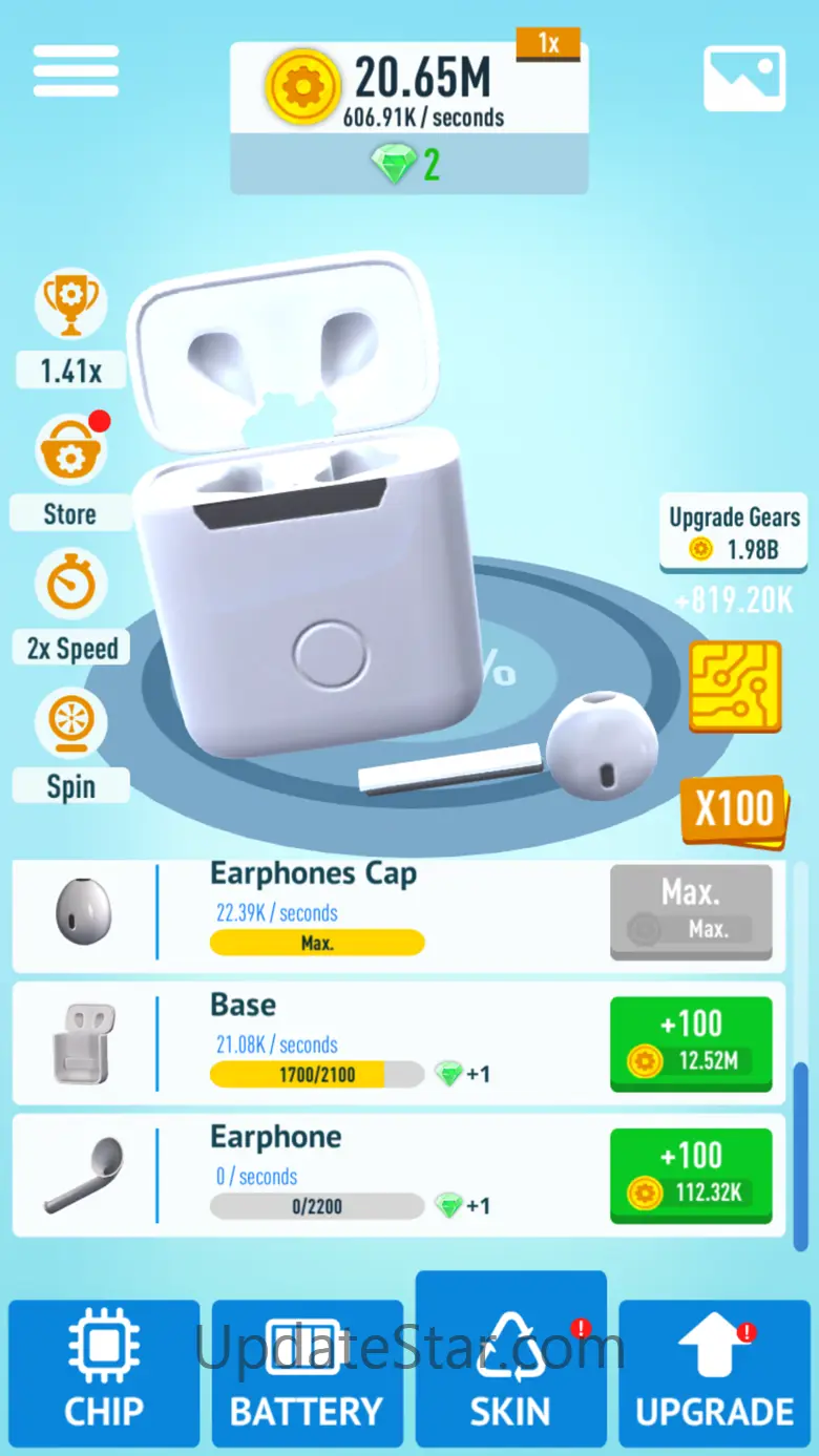 Idle Gadgets - Clicker Game 1.1.3