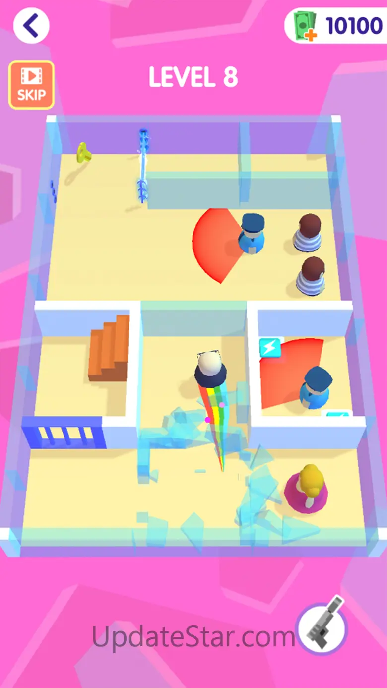 Wobble Man - Agent Puzzles 21.8.6
