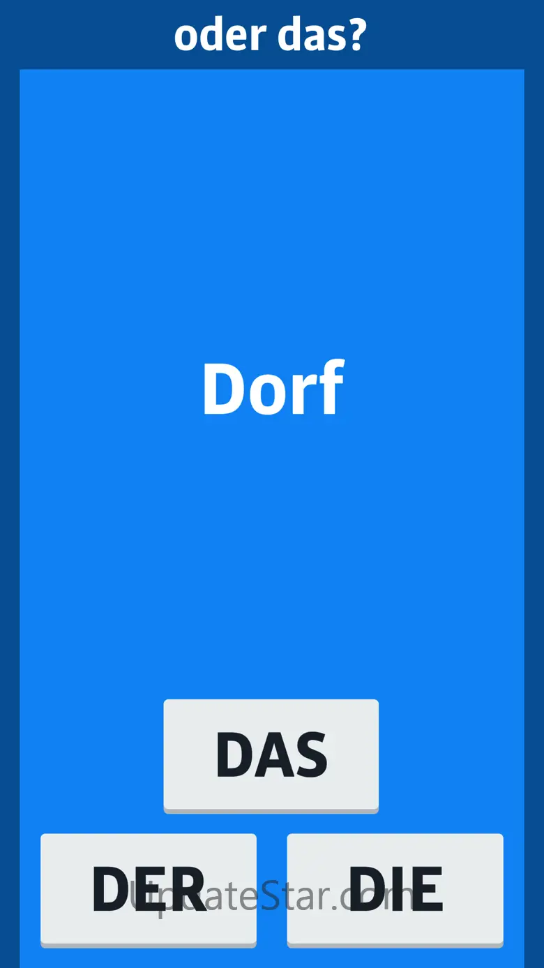 Der Die Das Deutsch Lernen 1.6