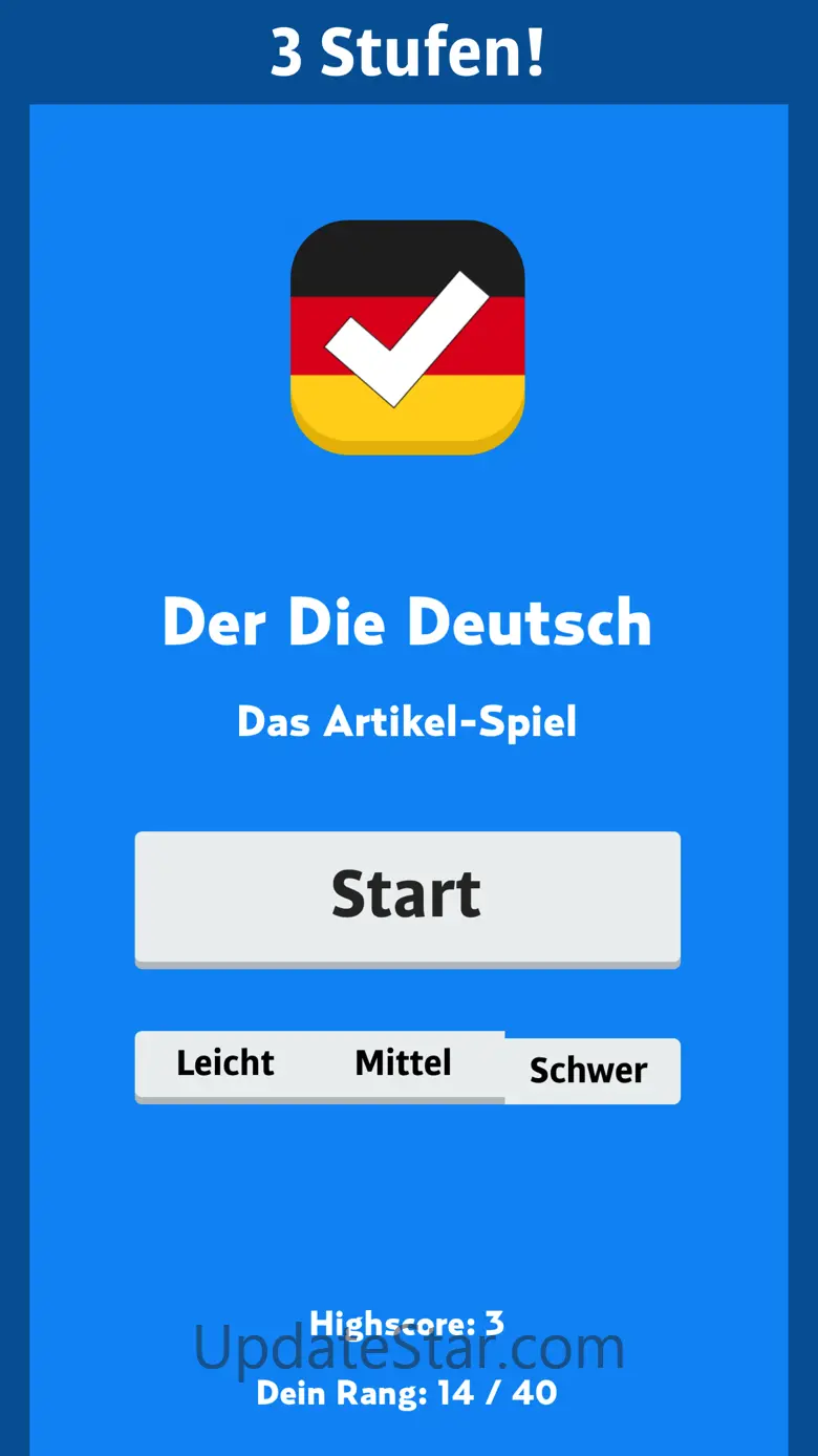Der Die Das Deutsch Lernen 1.6
