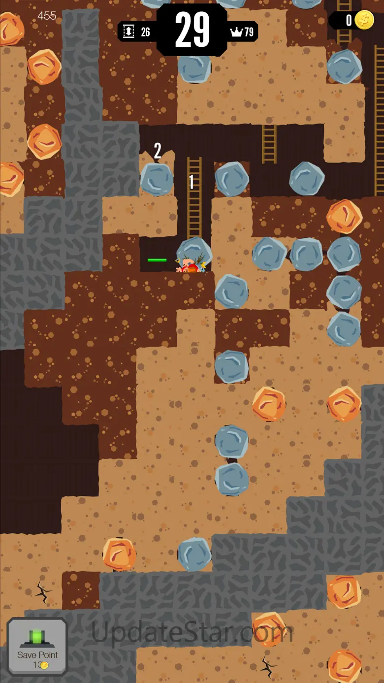 Gold Digger FRVR - Deep Mining 2.9.3