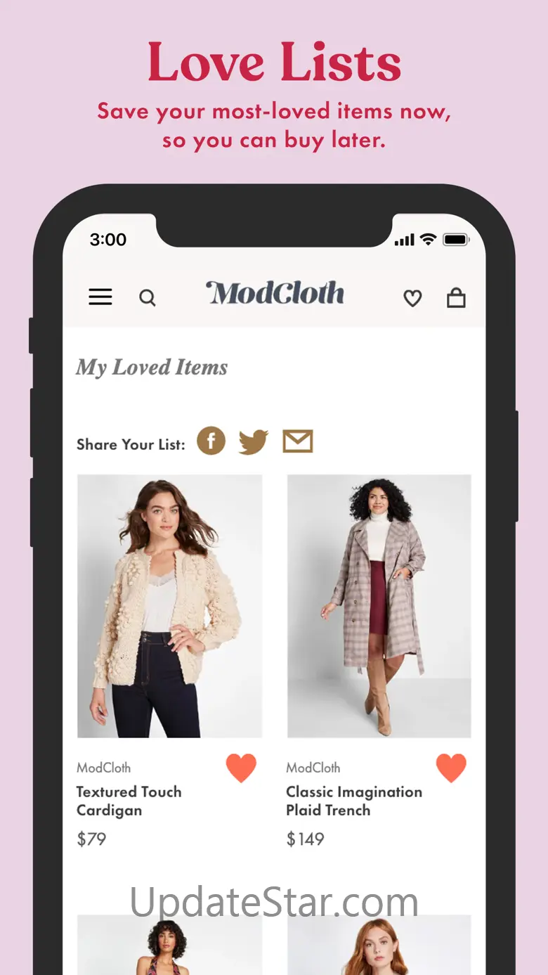 ModCloth: Shop Unique Clothing 10.4.0