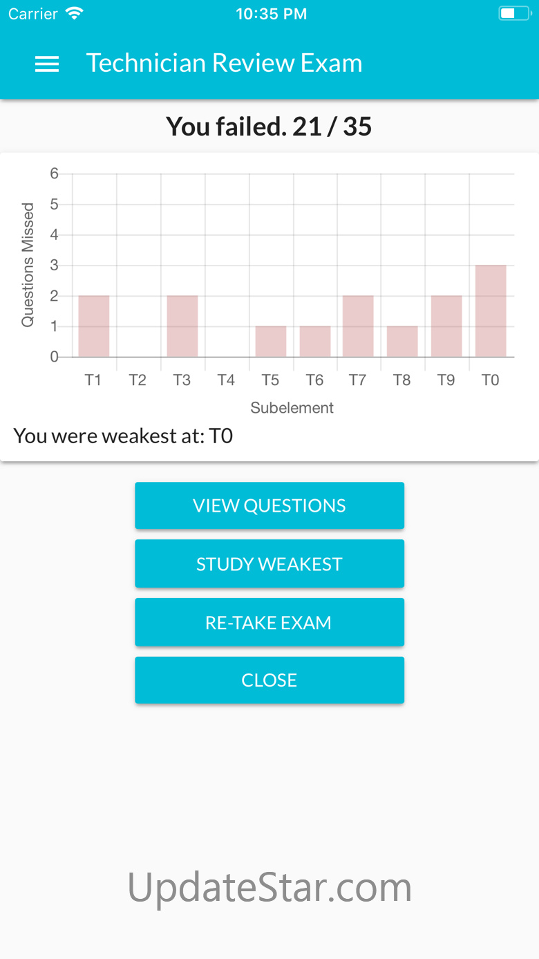 HamStudy.org 1.9.0