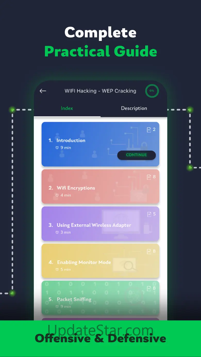 HackerX: Learn Ethical Hacking 1.1.7