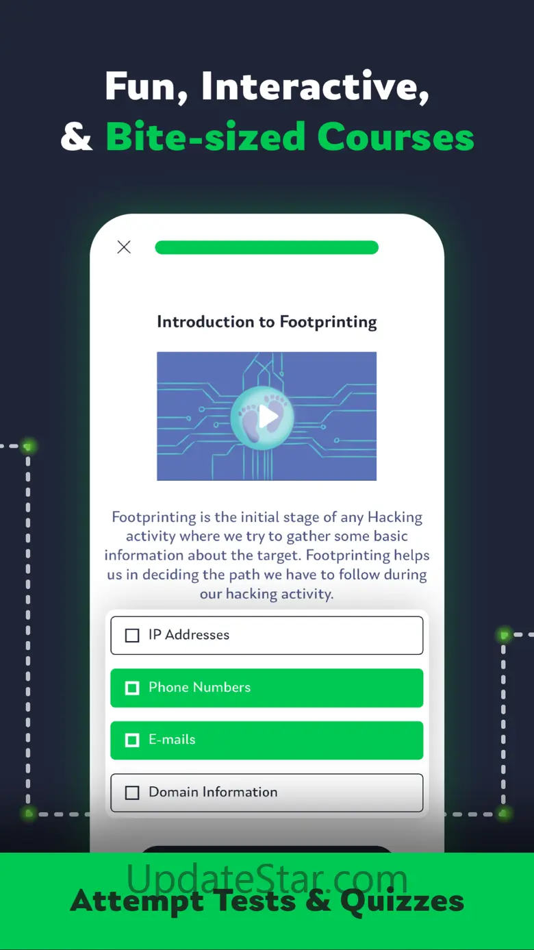 HackerX: Learn Ethical Hacking 1.1.7