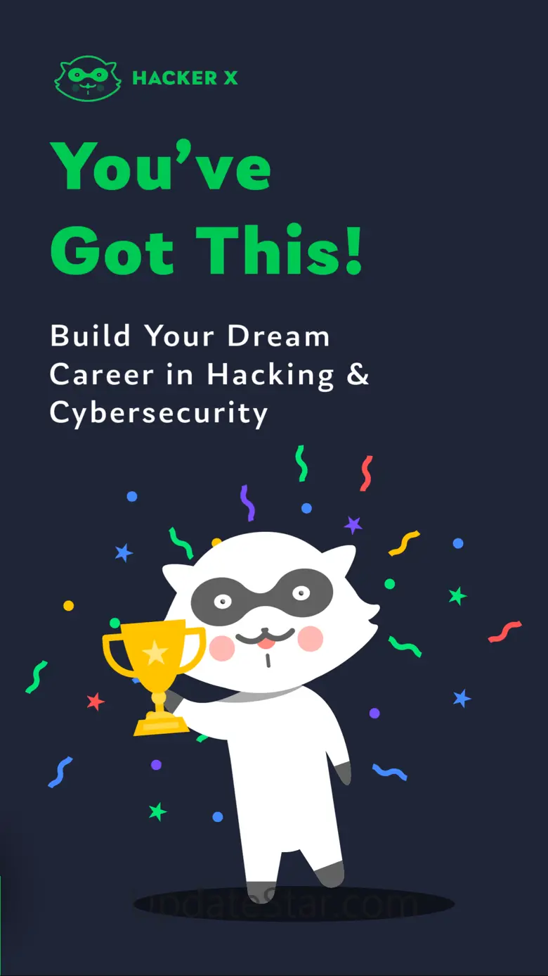 HackerX: Learn Ethical Hacking 1.1.7