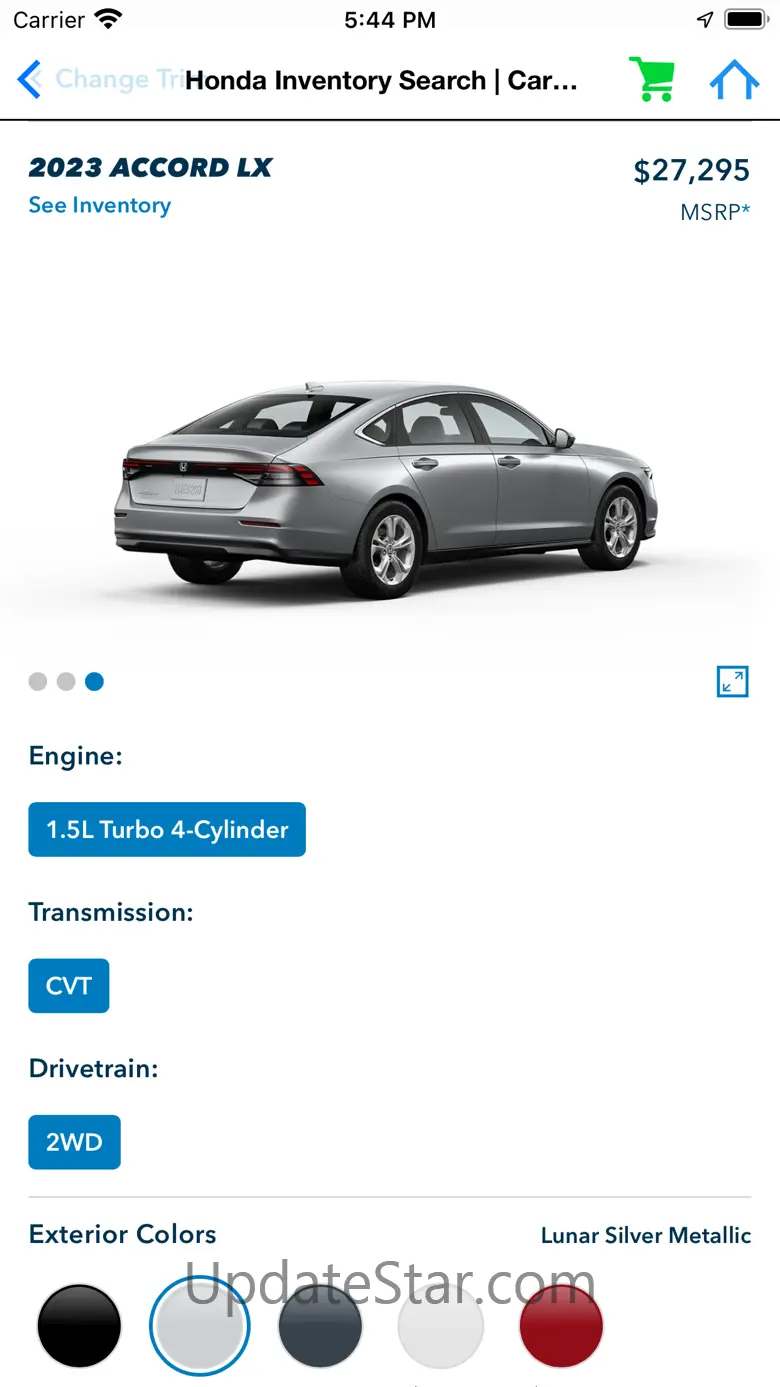 Honda Accord 2.2.1