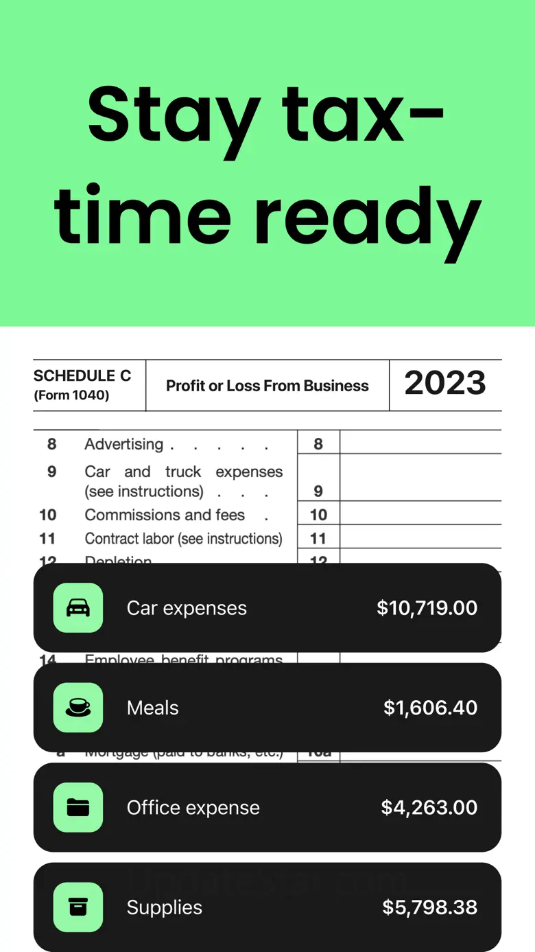 Tofu Expense: Receipt Tracker 1.1.8