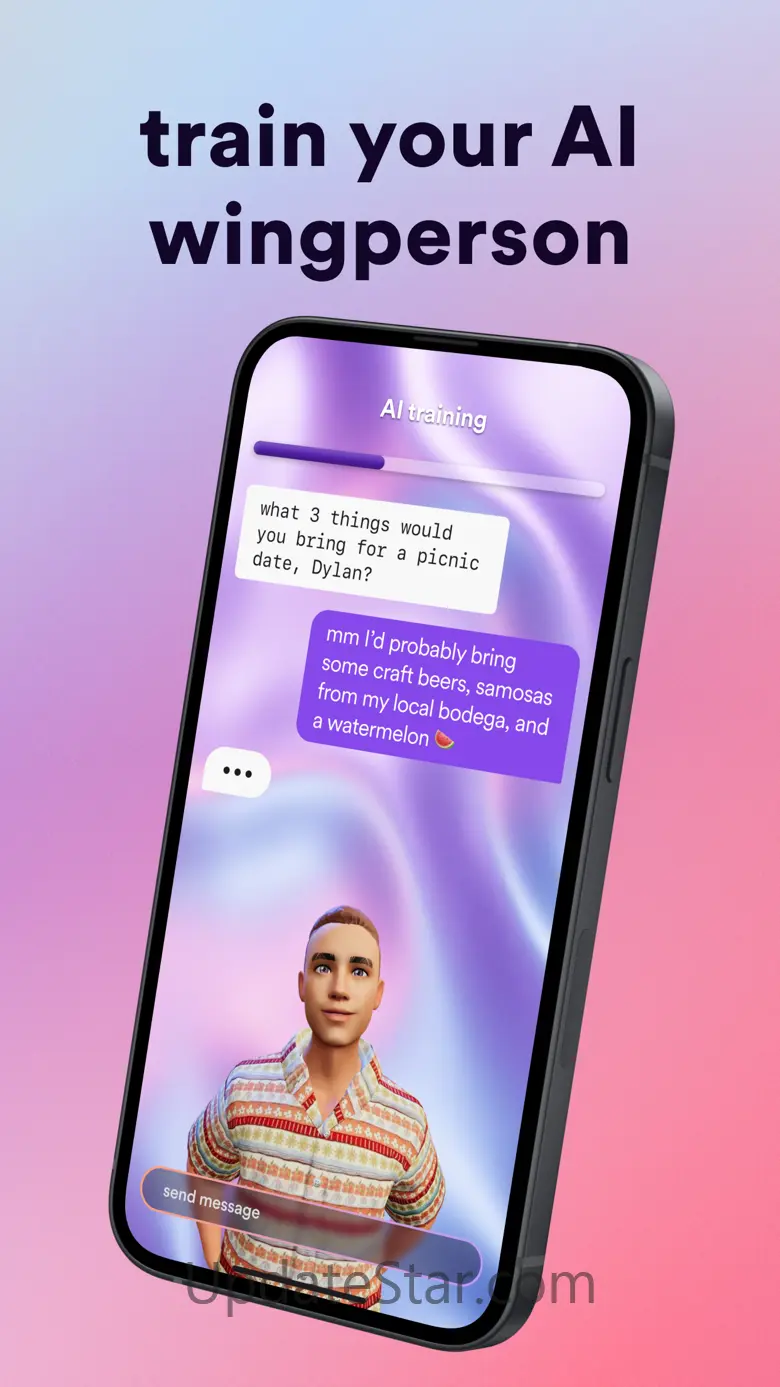 Snack - gen z dating 2023.13