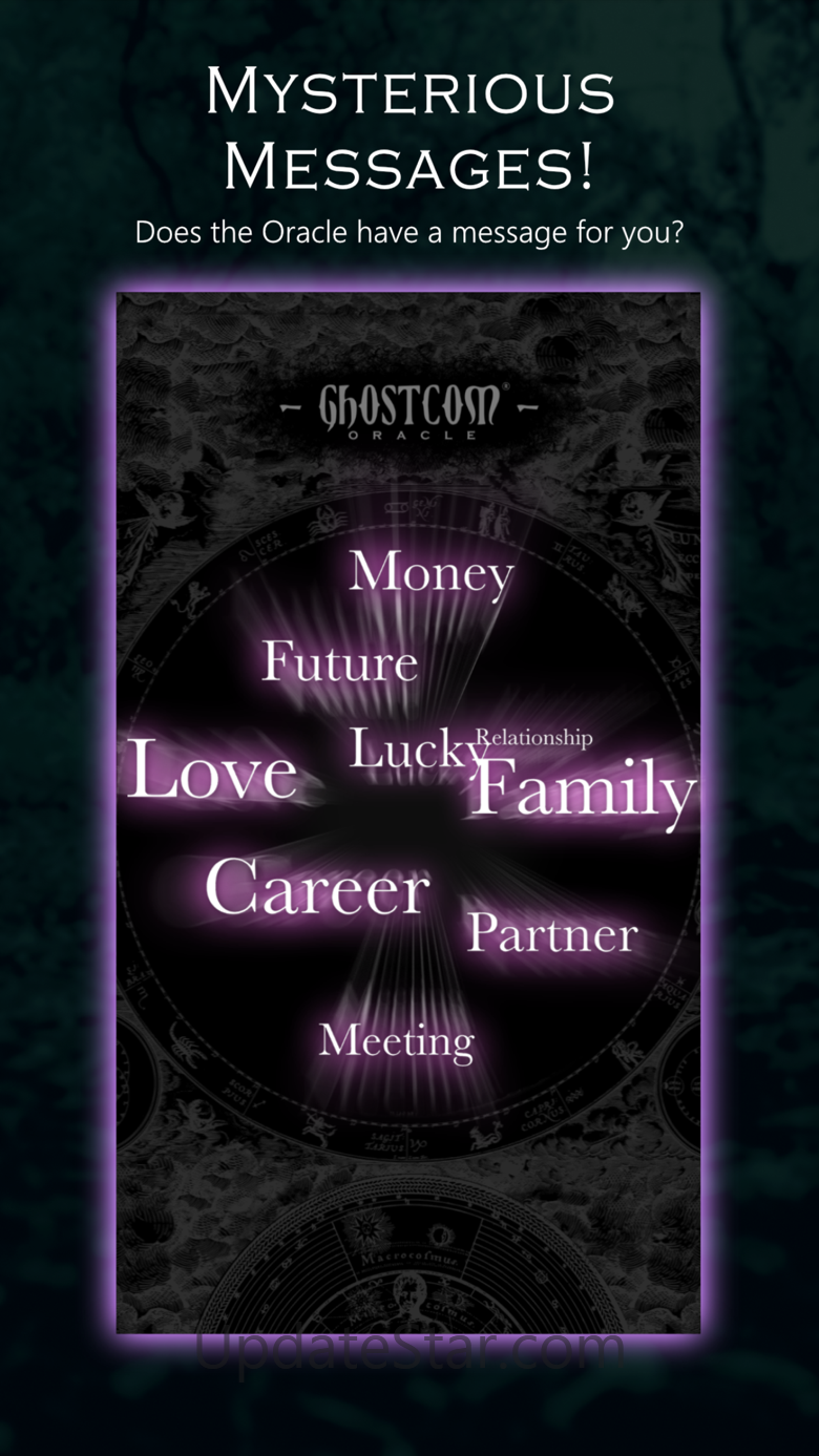 Ghostcom Oracle Messages 1.3.2