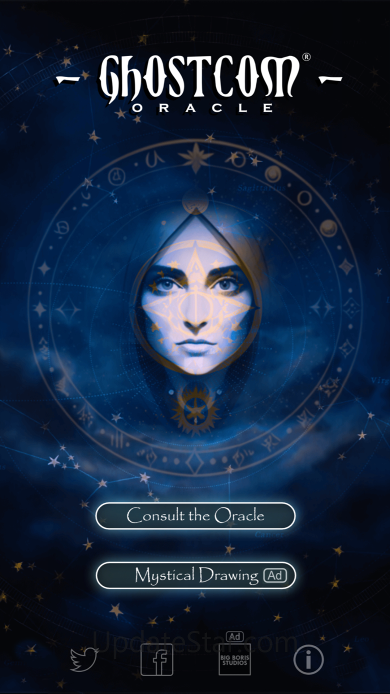 Ghostcom Oracle Messages 1.3.2