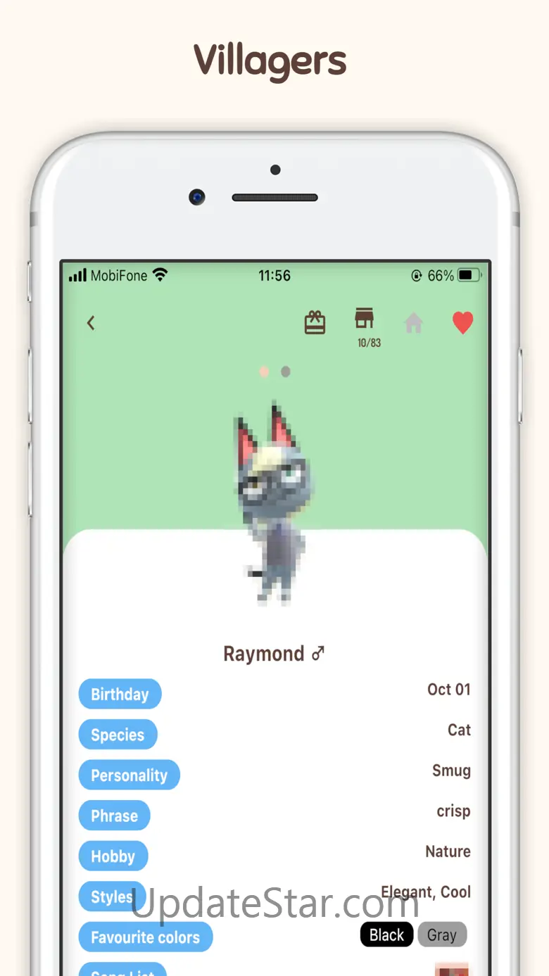 Ani Guide for Animal Crossing 5.1.7
