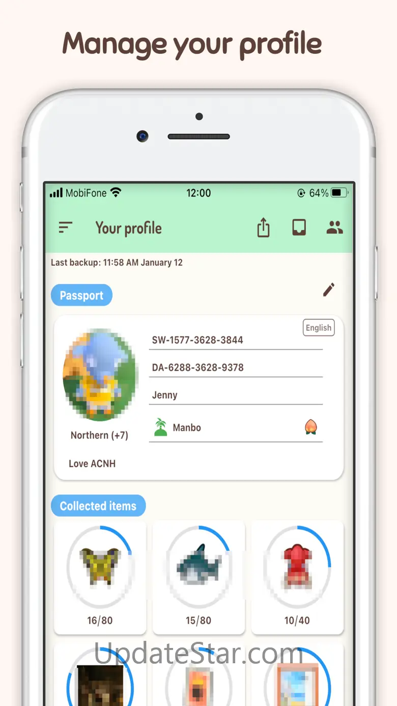 Ani Guide for Animal Crossing 5.1.7