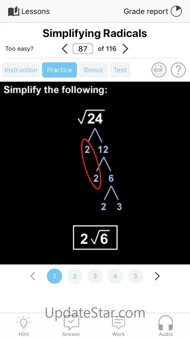Math. 12.1