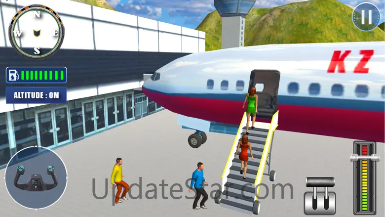 Flight Pilot Simulator 2023 1.0