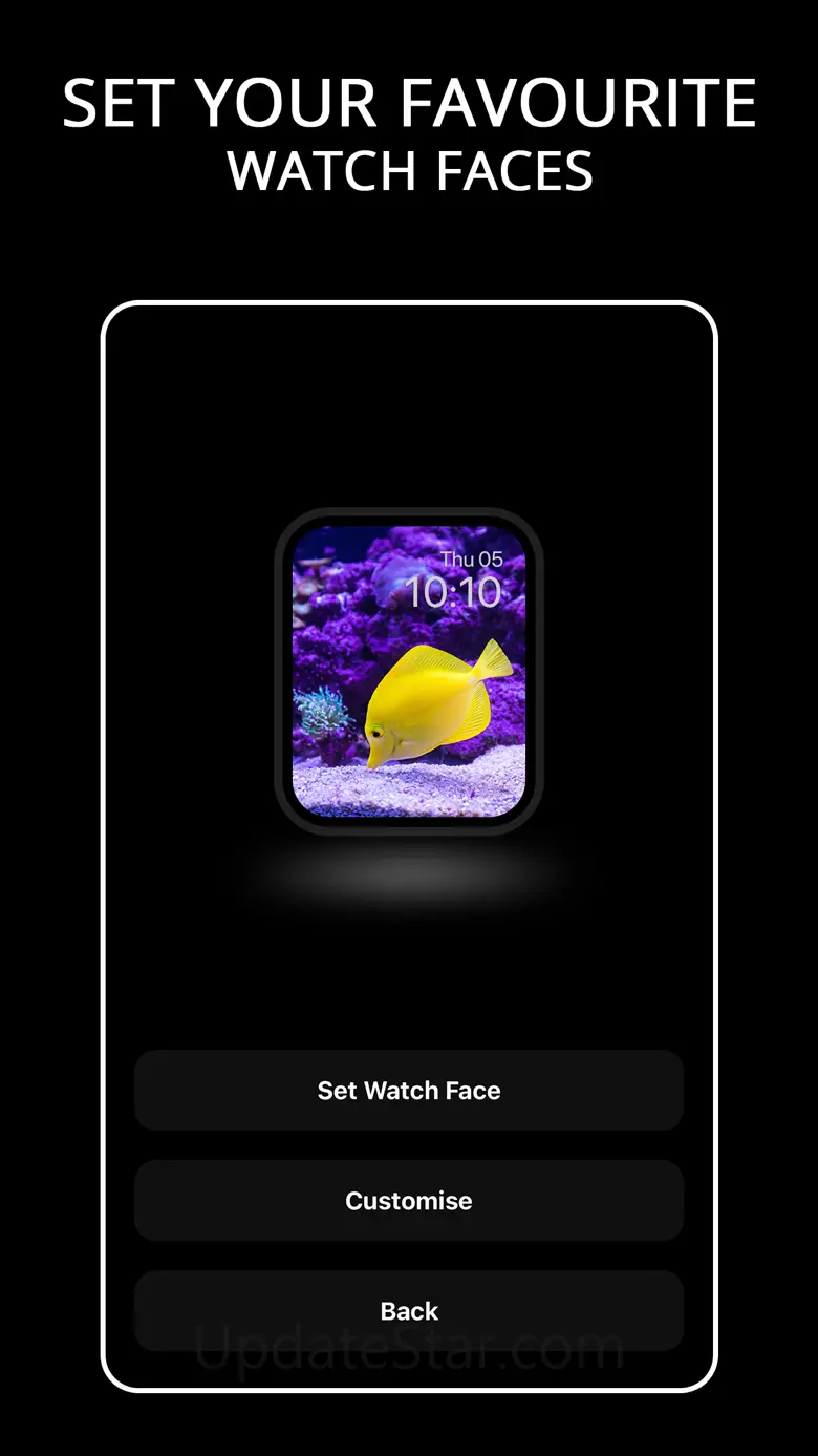 Watch Faces Wallpapers 1.1.2