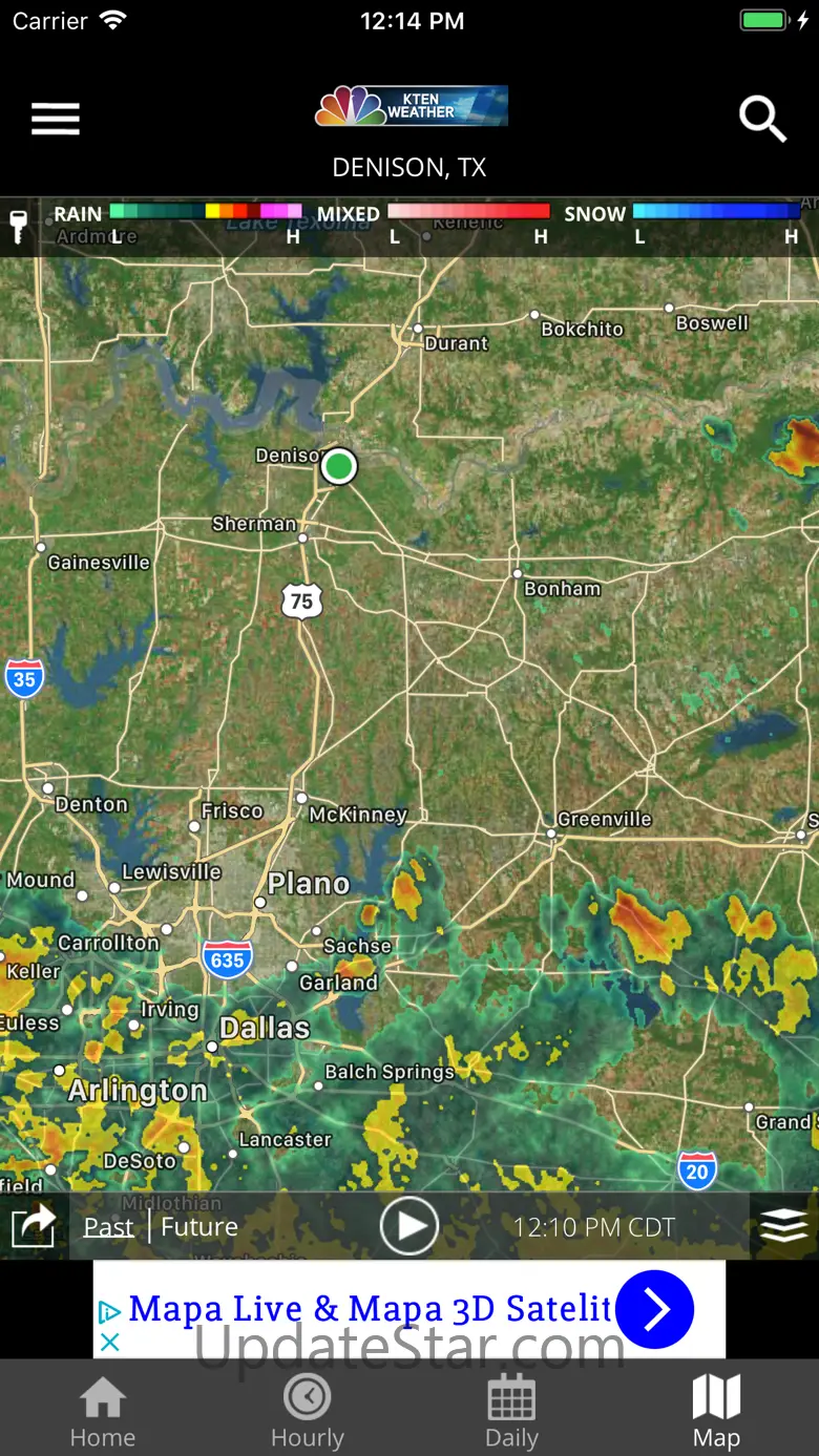 KTEN Weather 5.15.407
