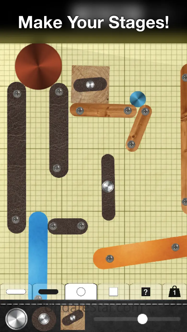 Slash/Dots. - Physics Puzzles 5.2.0