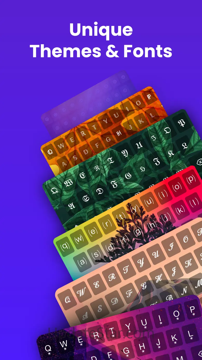 Fontix - Fonts & Keyboard 1.0.8