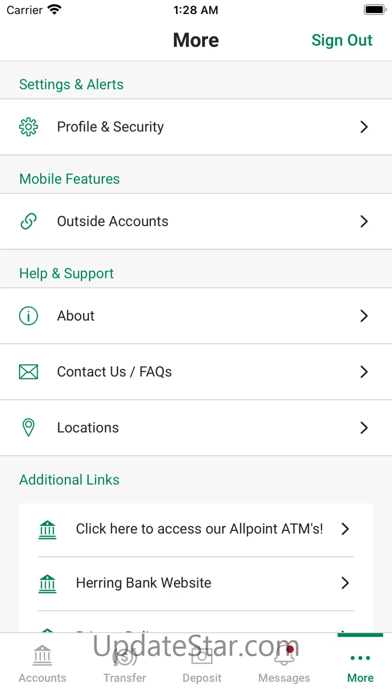 Herring Bank Mobile Banking 7.71.2.14151