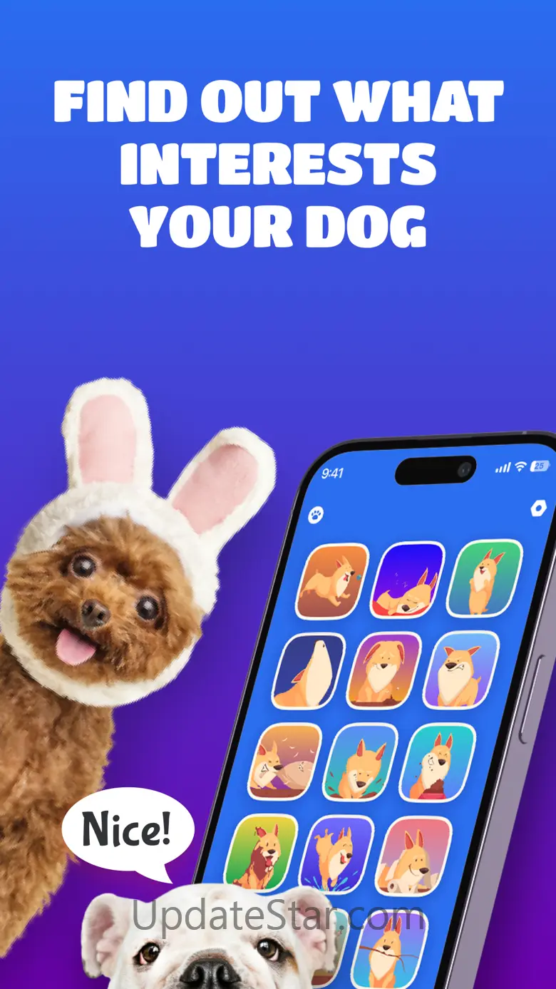 Dog Training – game for dogs 1.0.5