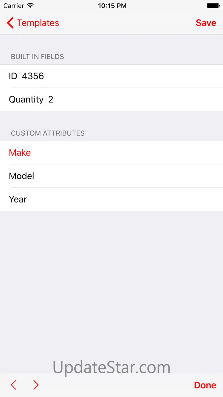 Stockroom Inventory 3.6.6