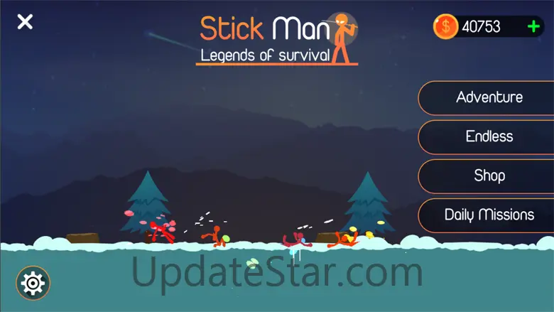 Stickfight: Legend of Survival 1.36